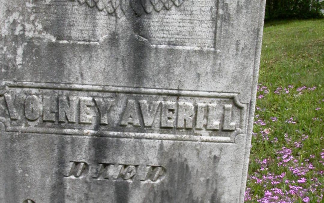 Averill, Volney