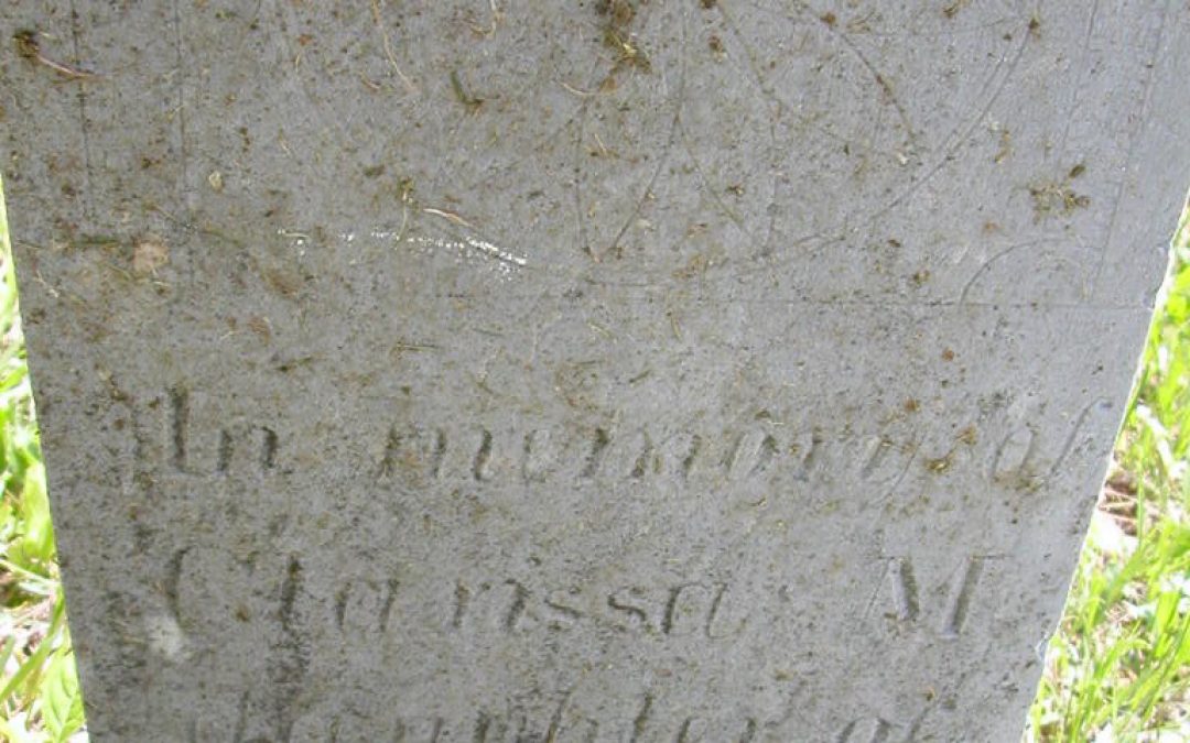 Boyce, Clarissa