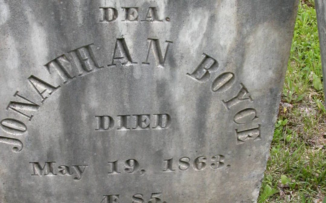 Boyce, Jonathan 1863