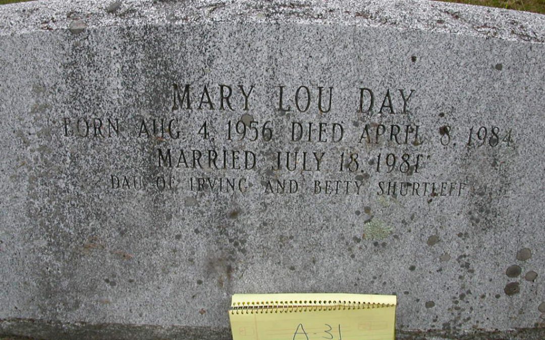 Day, Mary Lou