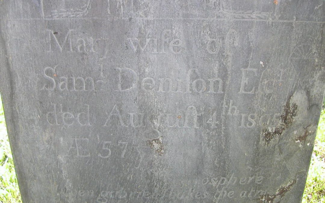 Denison, Mary