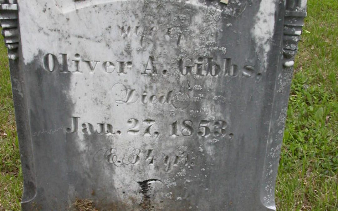 Gibbs, Betsey