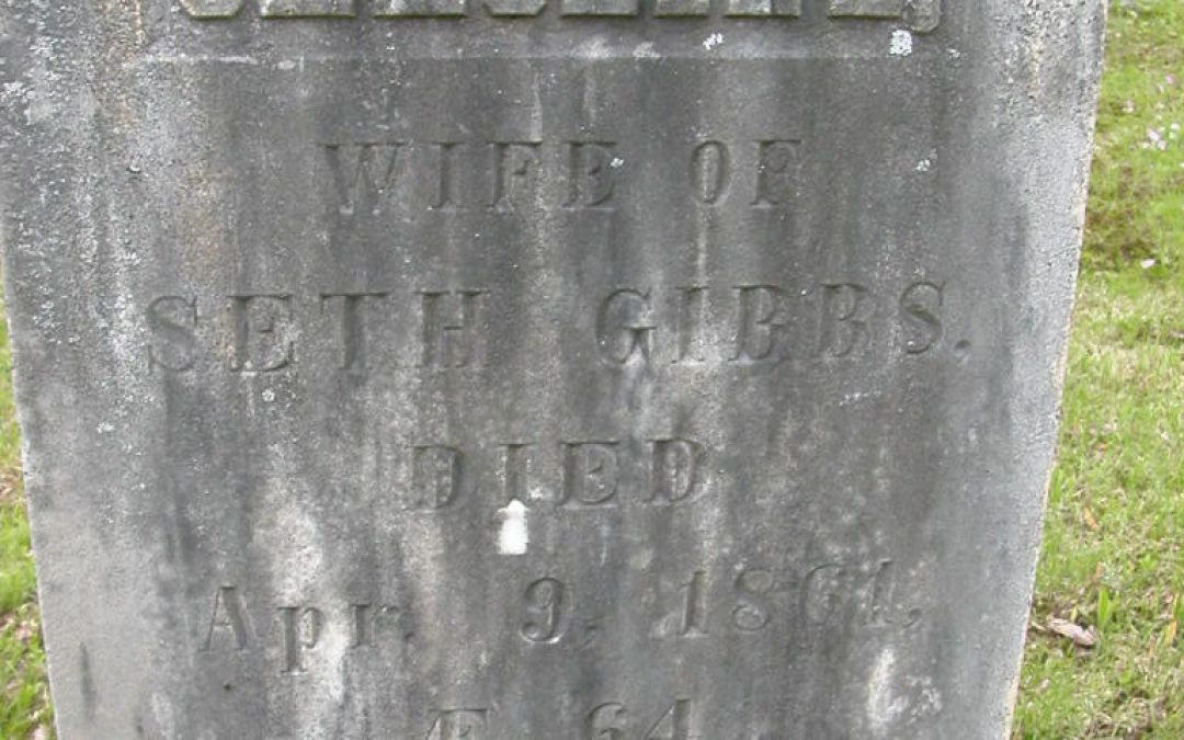 Gibbs, Caroline
