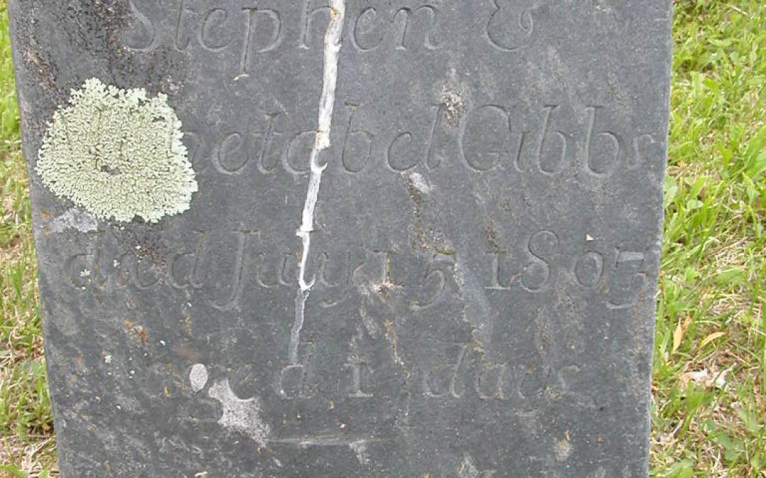 Gibbs, Ebenezer