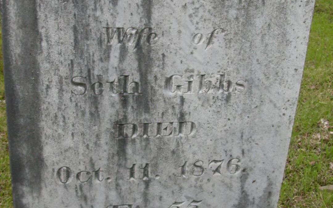 Gibbs, Saphronia
