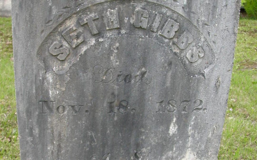Gibbs, Seth