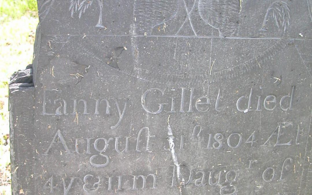 Gillet, Fanny