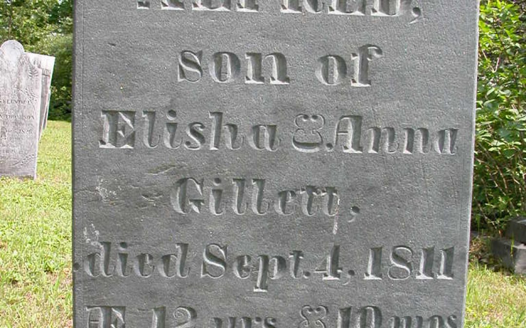 Gillette, Alfred
