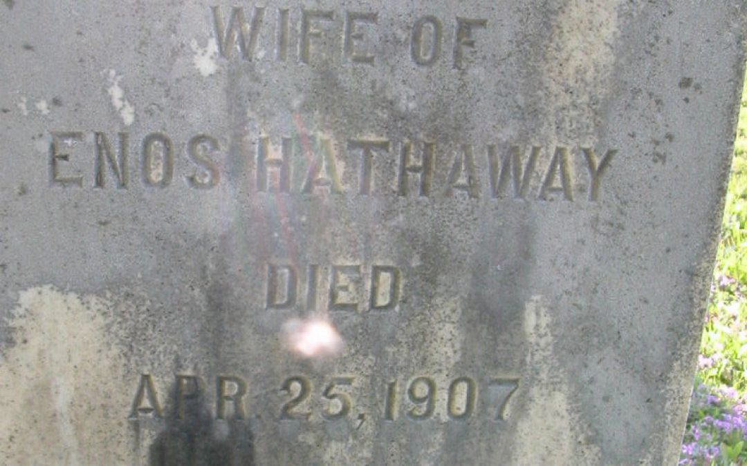 Hathaway, Lucy