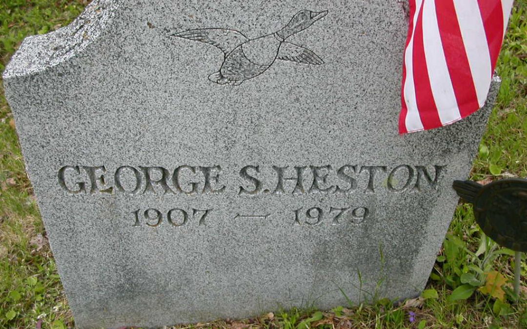 Heston, George