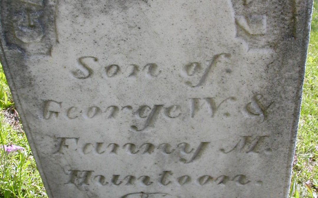 Huntoon, George