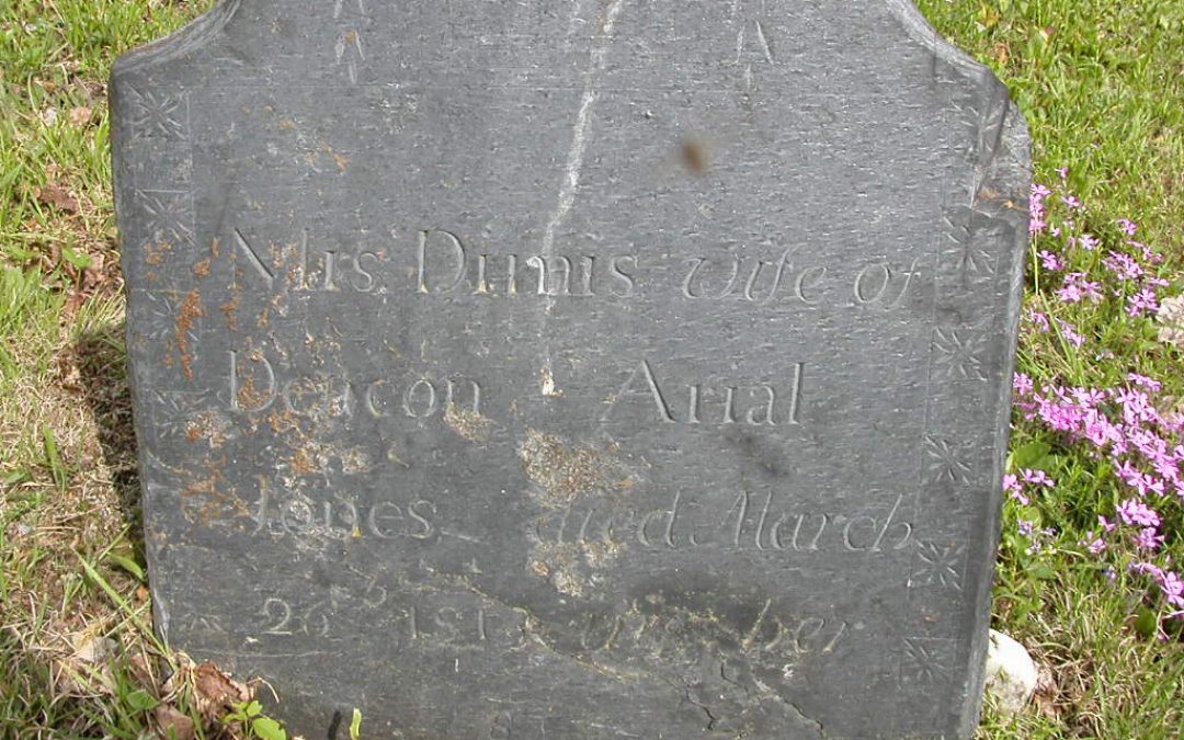 Jones, Dimis