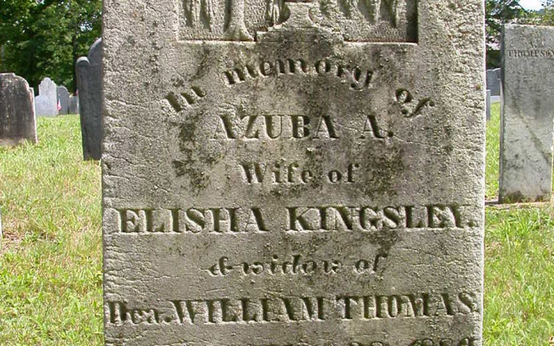 Kingsley, Azuba