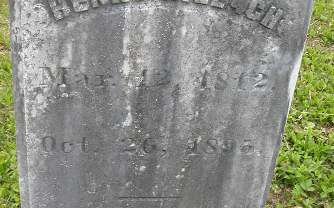 Leach, Henry