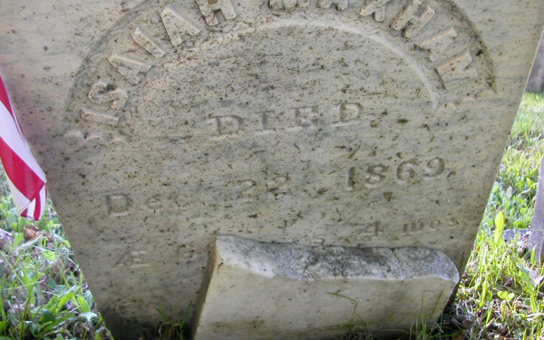 Maxham, Isaiah 1869