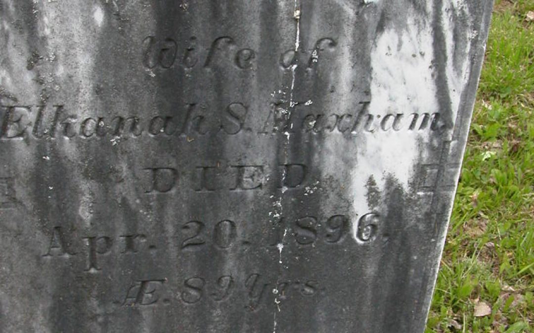Maxham, Lucinda