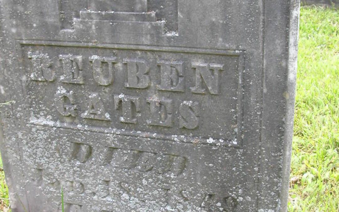 Gates, Reuben