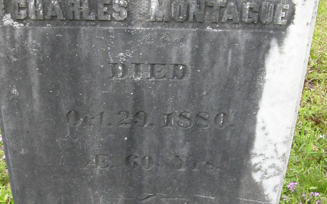 Montague, Charles