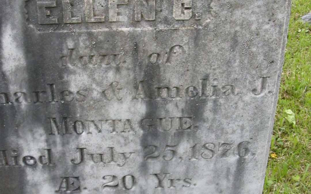 Montague, Ellen
