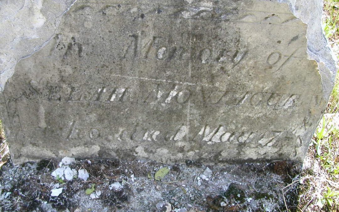 Montague, Selah