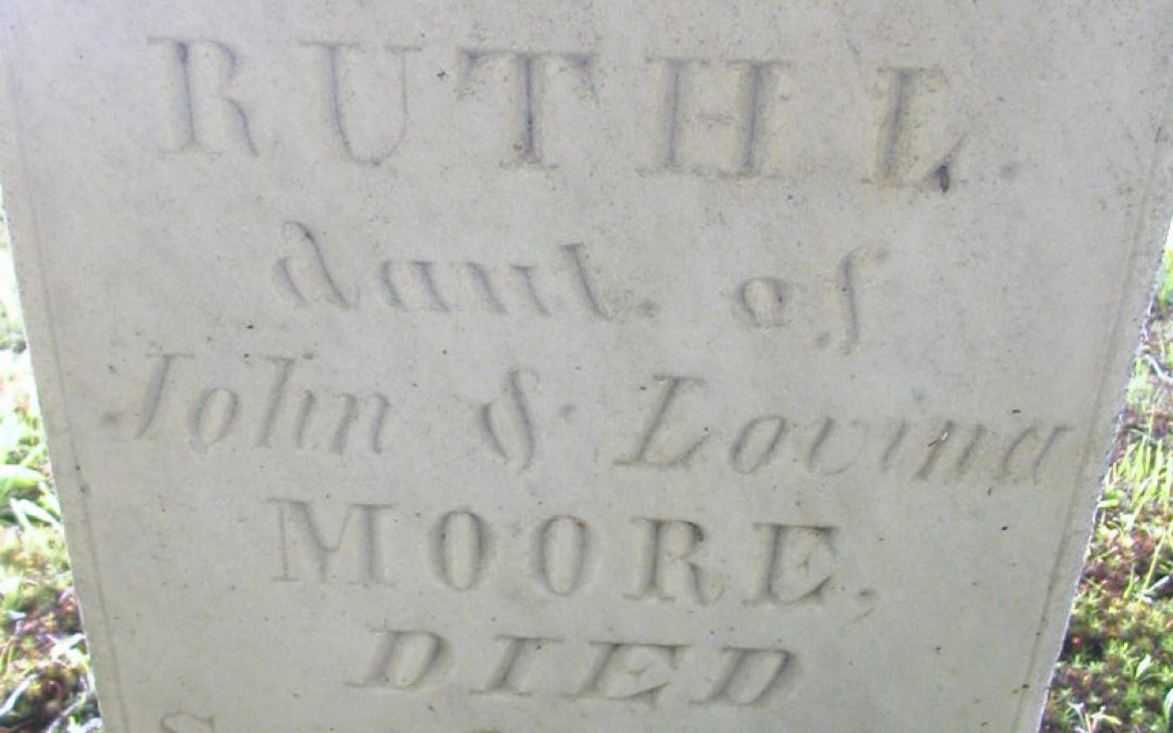 Moore, Ruth