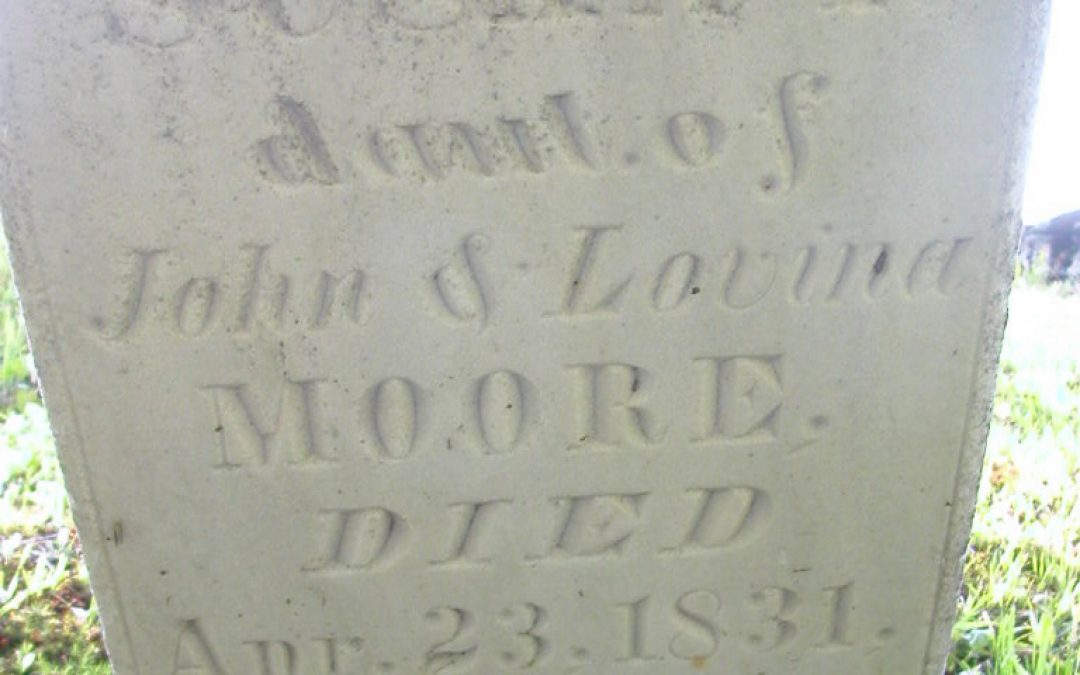 Moore, Susan