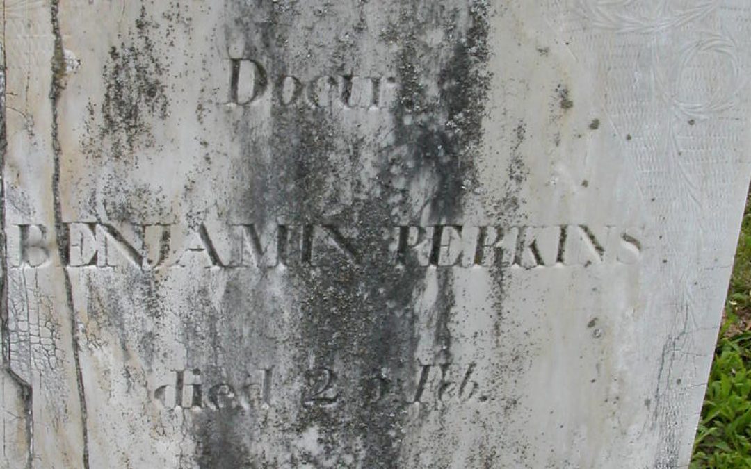 Perkins, Benjamin