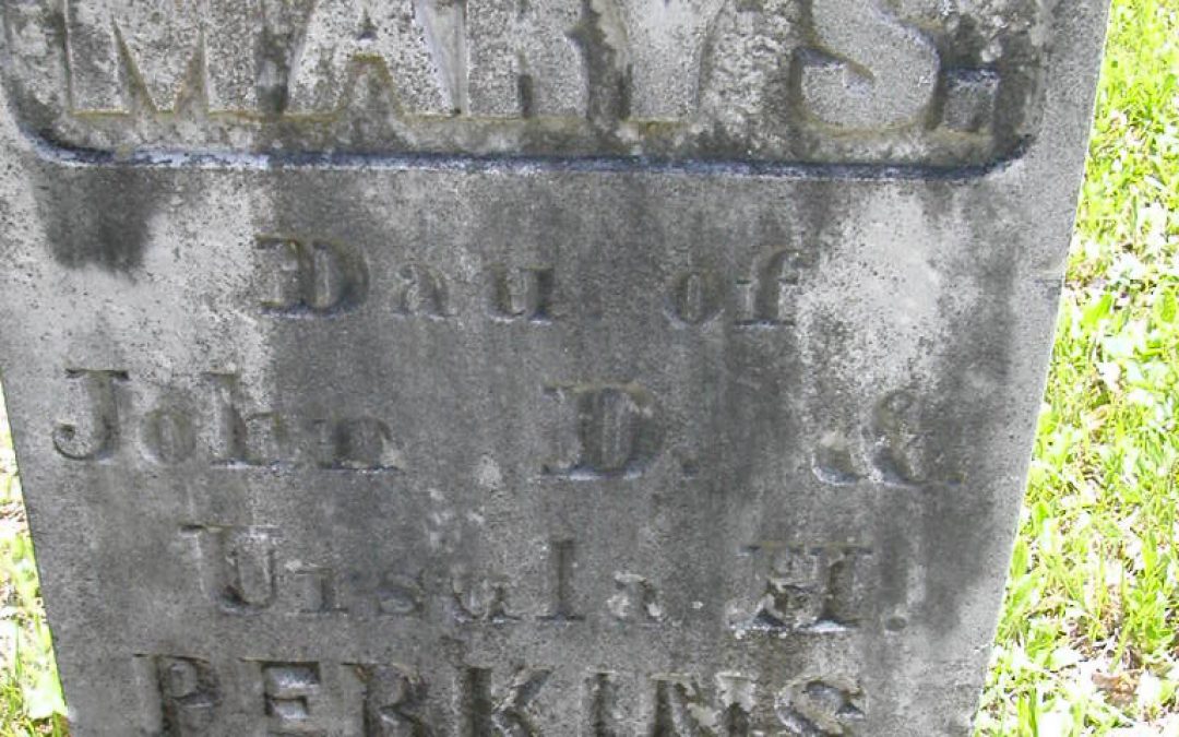 Perkins, Mary