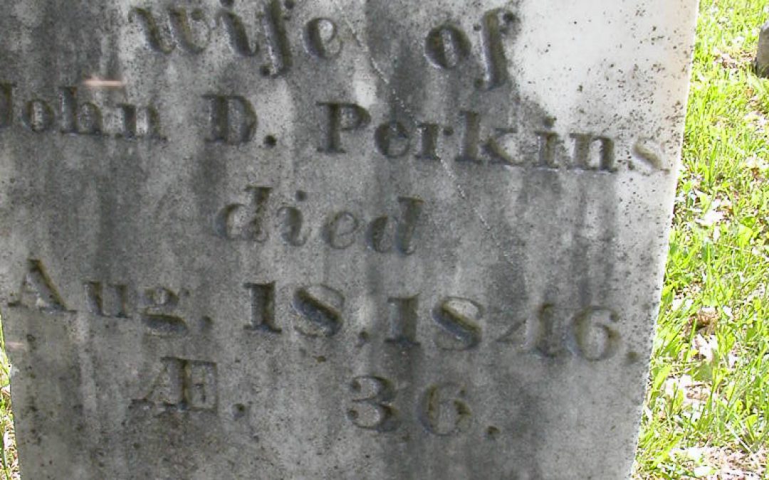 Perkins, Ursula