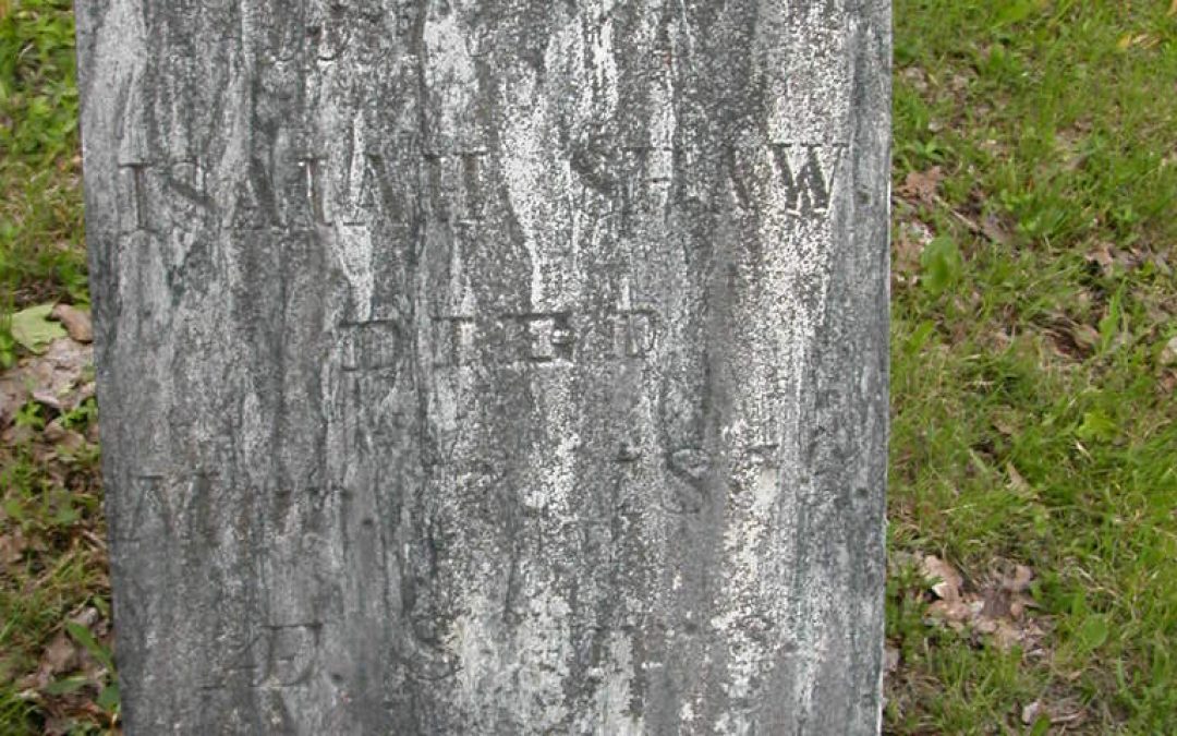Shaw, Anna
