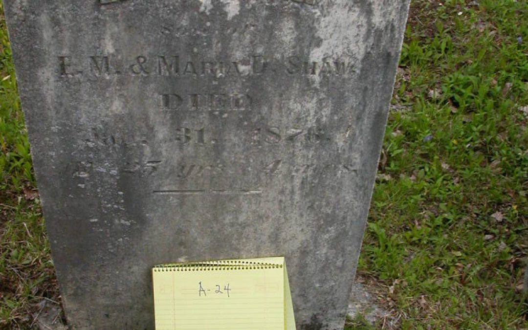 Shaw, Edward
