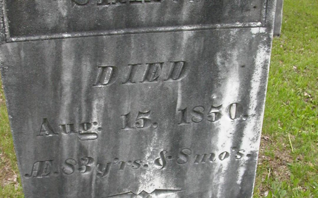 Shaw, Elkanah
