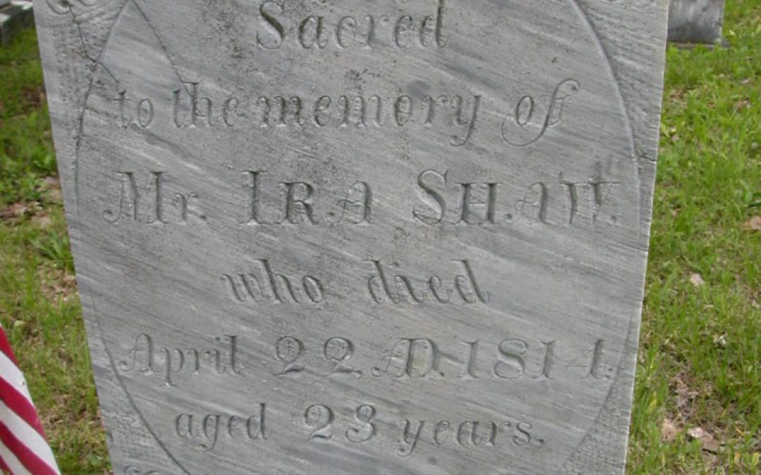 Shaw, Ira
