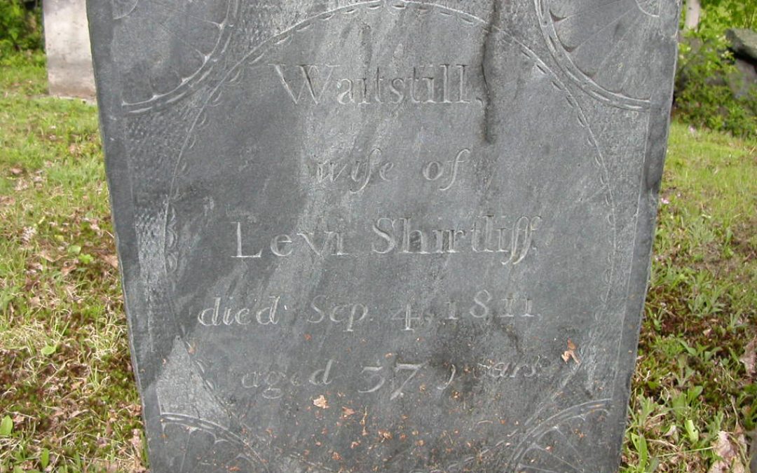 Shirtliff, Waitstill