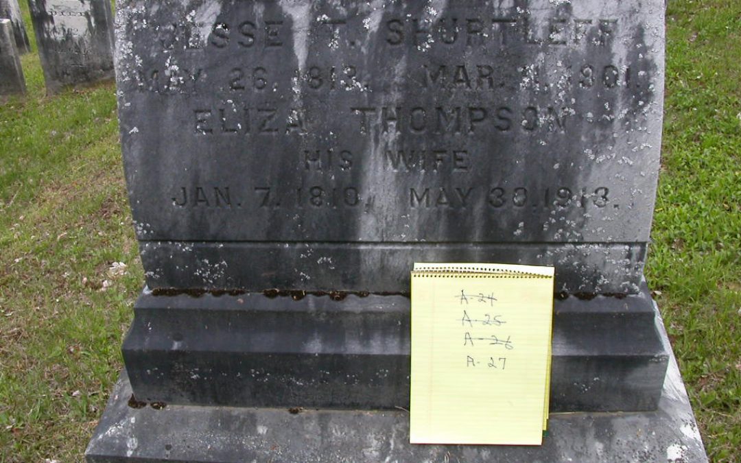 Shurtleff, Eliza