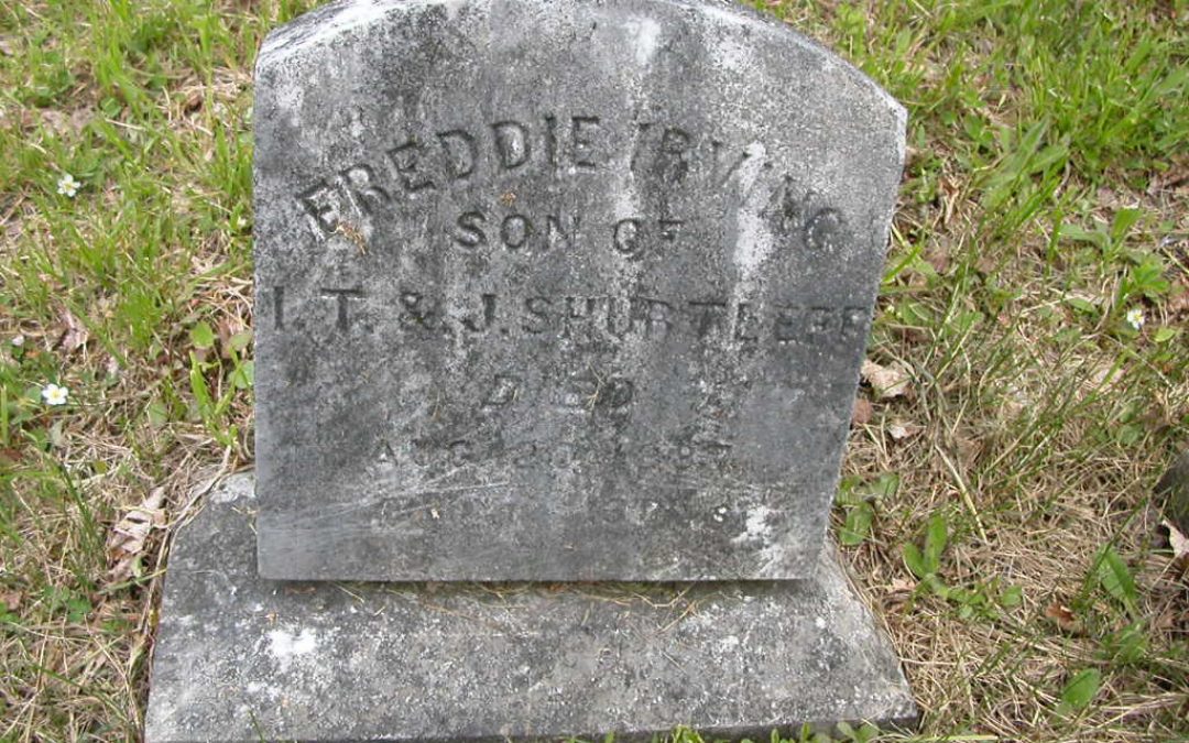 Shurtleff, Freddie