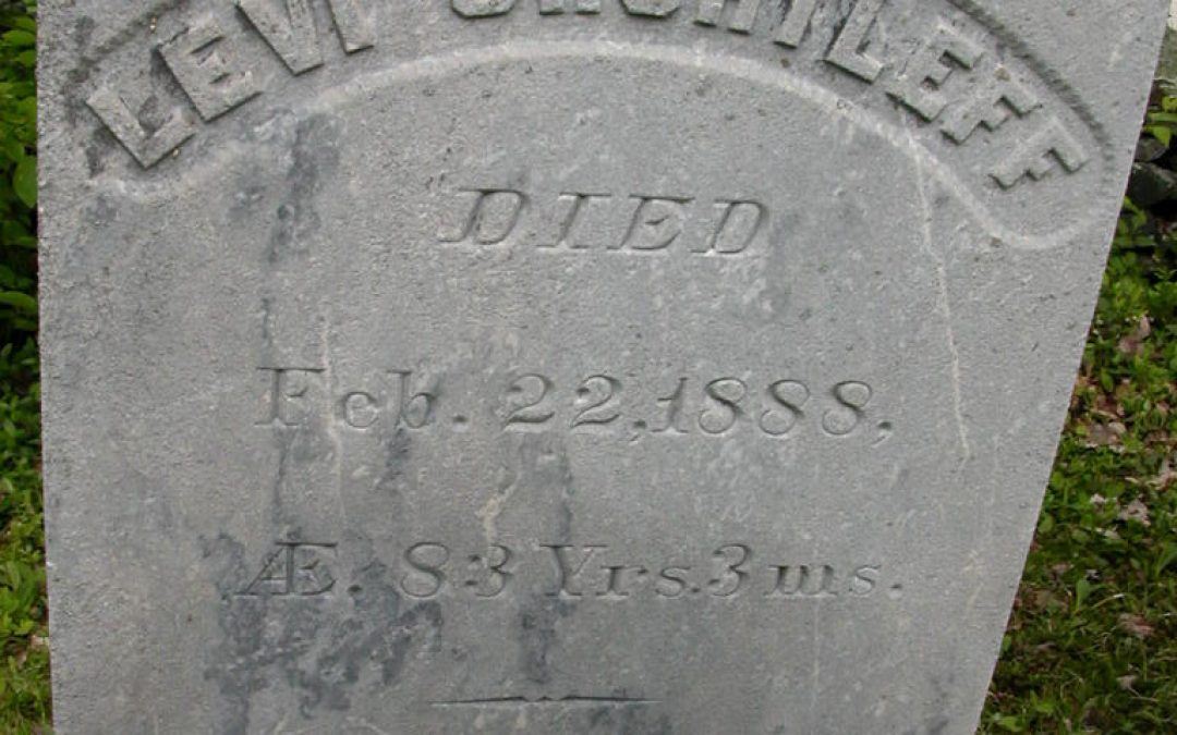 Shurtleff, Levi 1888