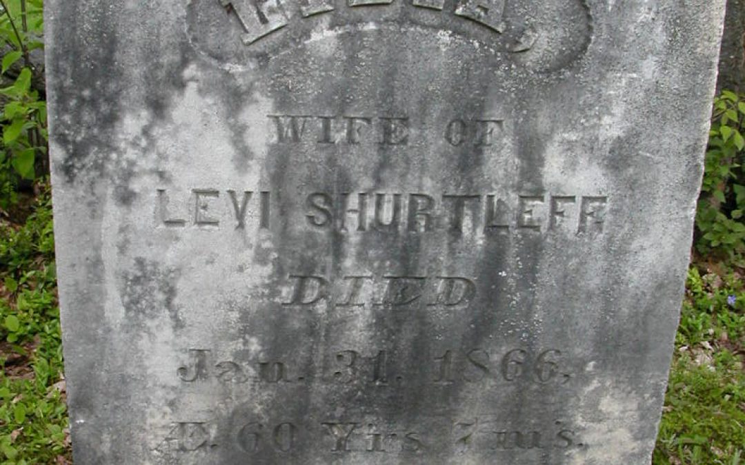 Shurtleff, Lydia