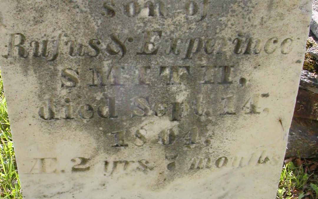 Smith, Adrastus