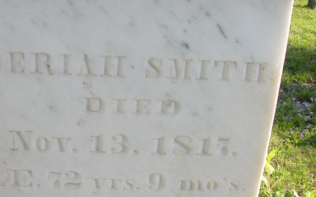 Smith, Beriah