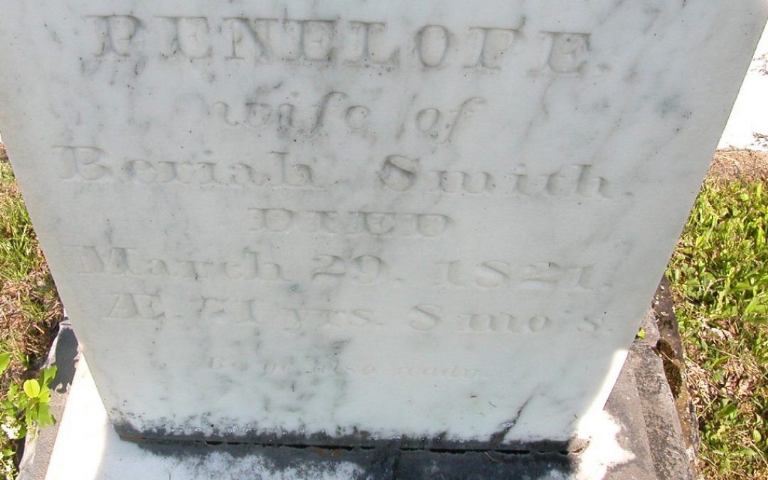 Smith, Penelope