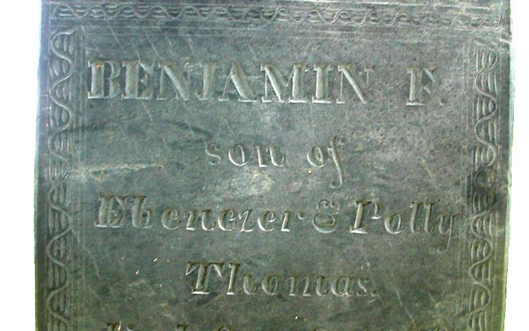 Thomas, Benjamin