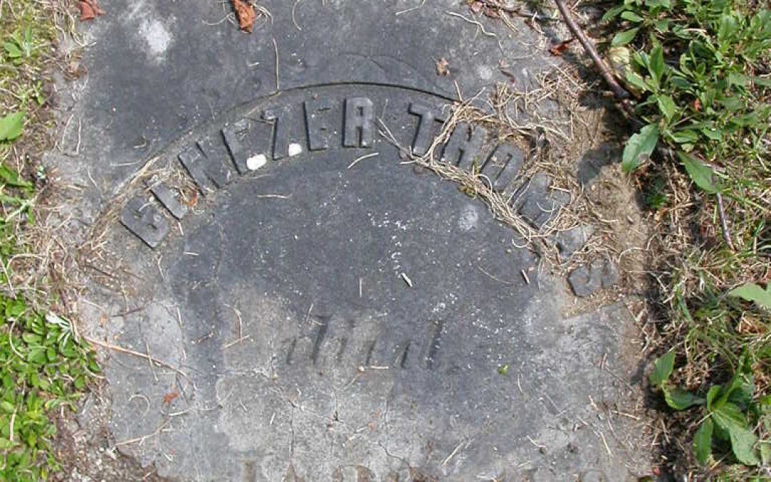 Thomas, Ebenezer