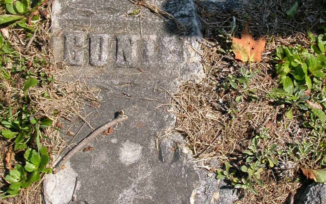 Thomas, Eunice