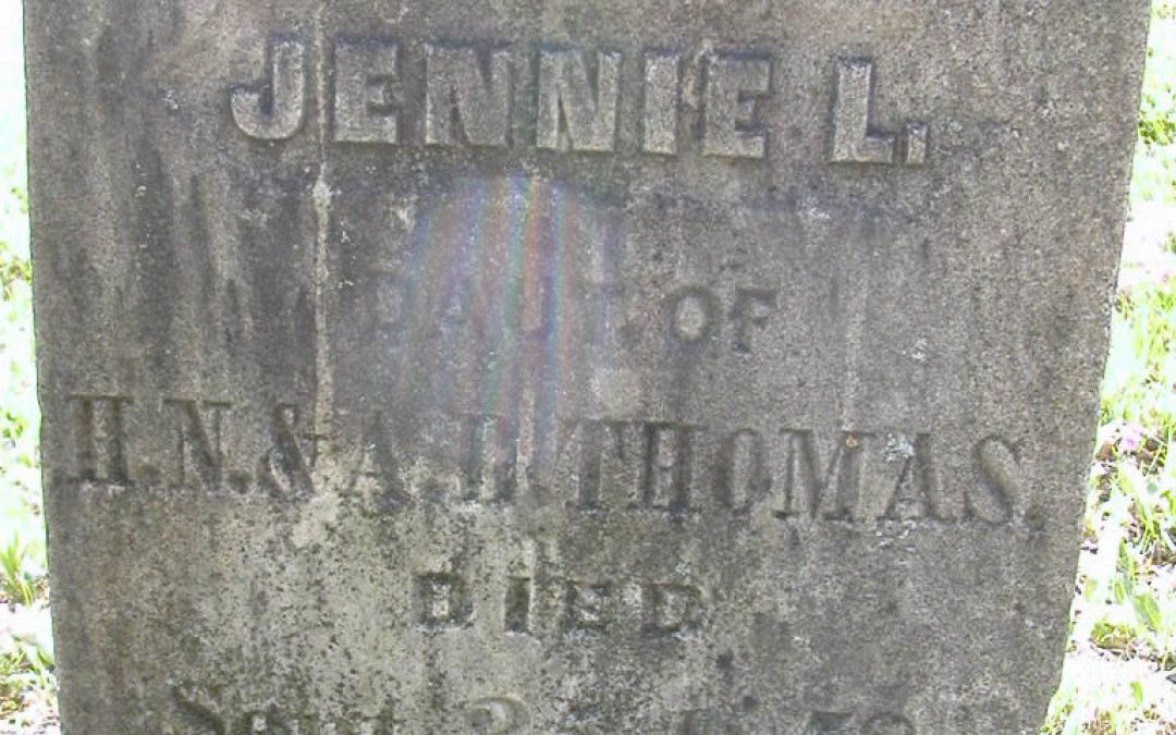 Thomas, Jennie