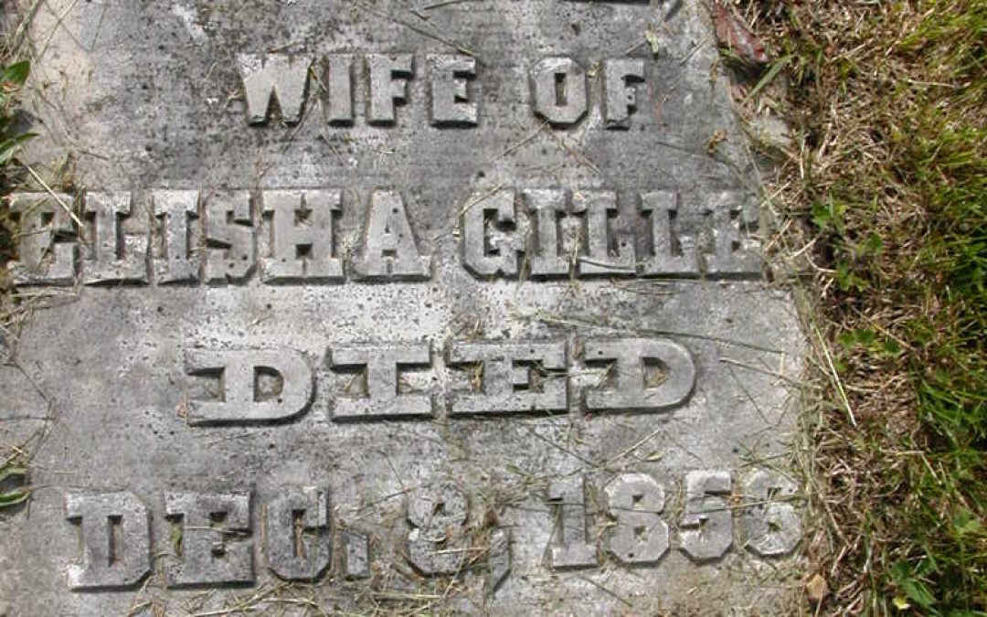 Gillett, Anna
