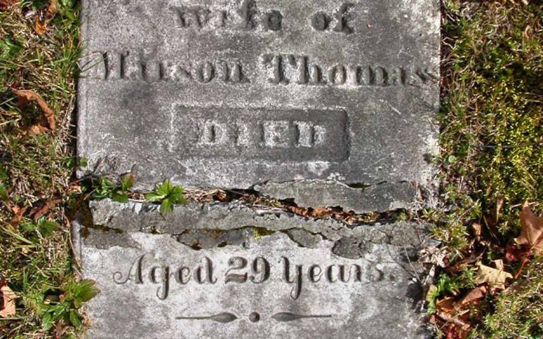 Thomas, Mary