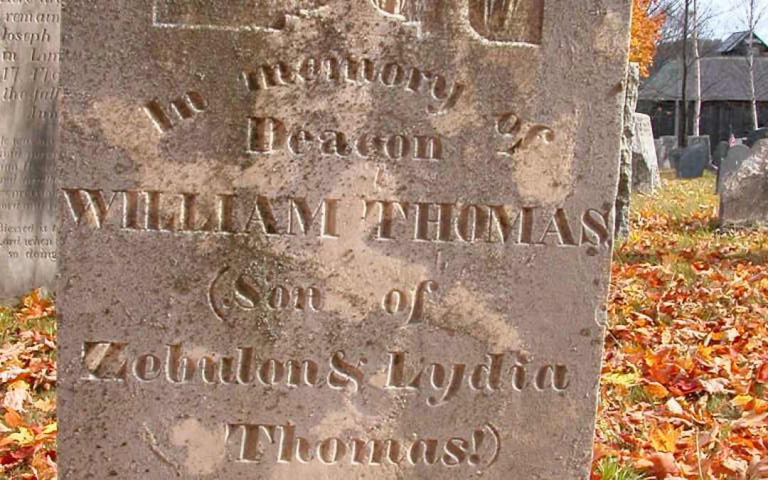 Thomas, William