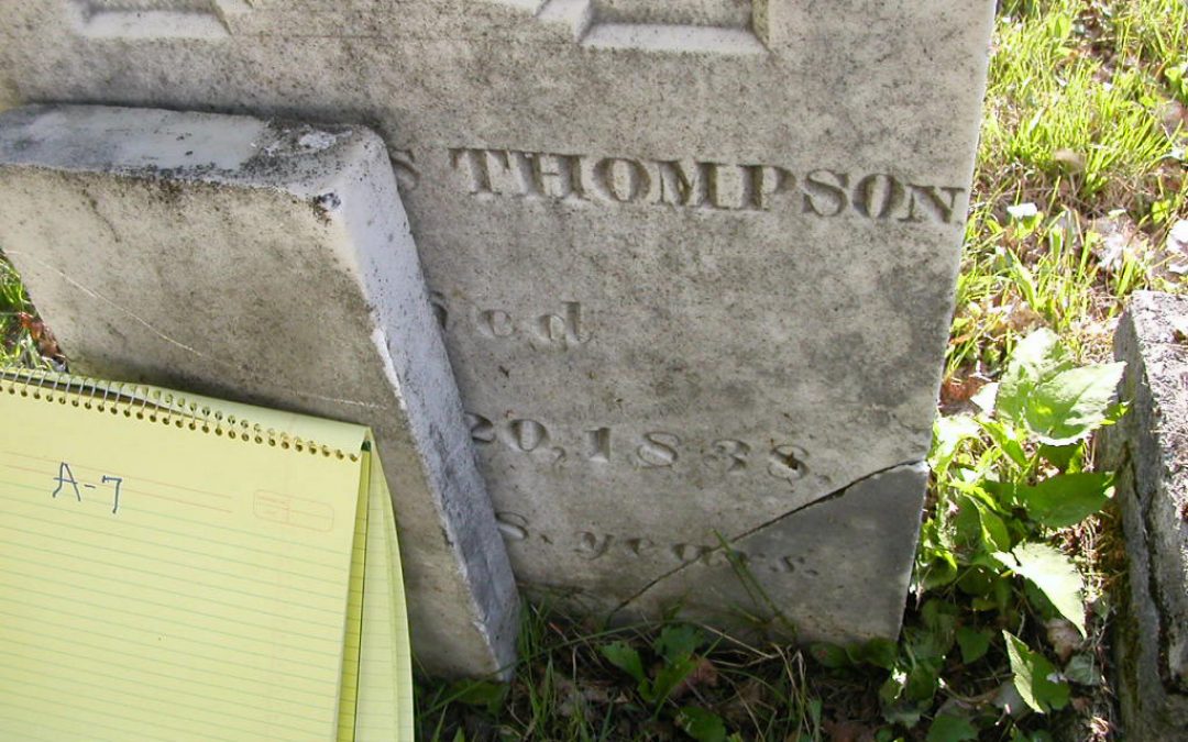 Thompson, Barnabas 1838
