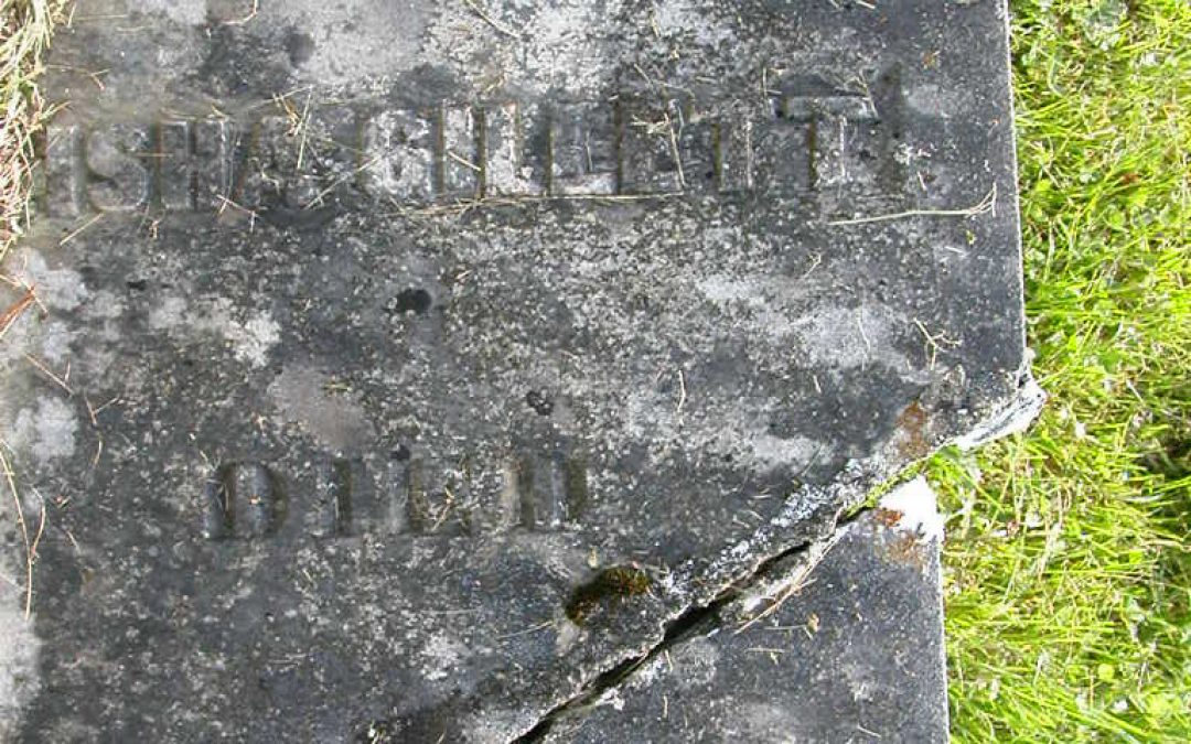 Gillett, Elisha